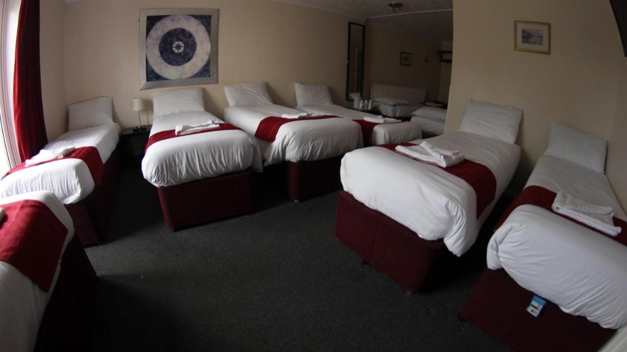 Fairmount Hotel Bournemouth Eksteriør billede